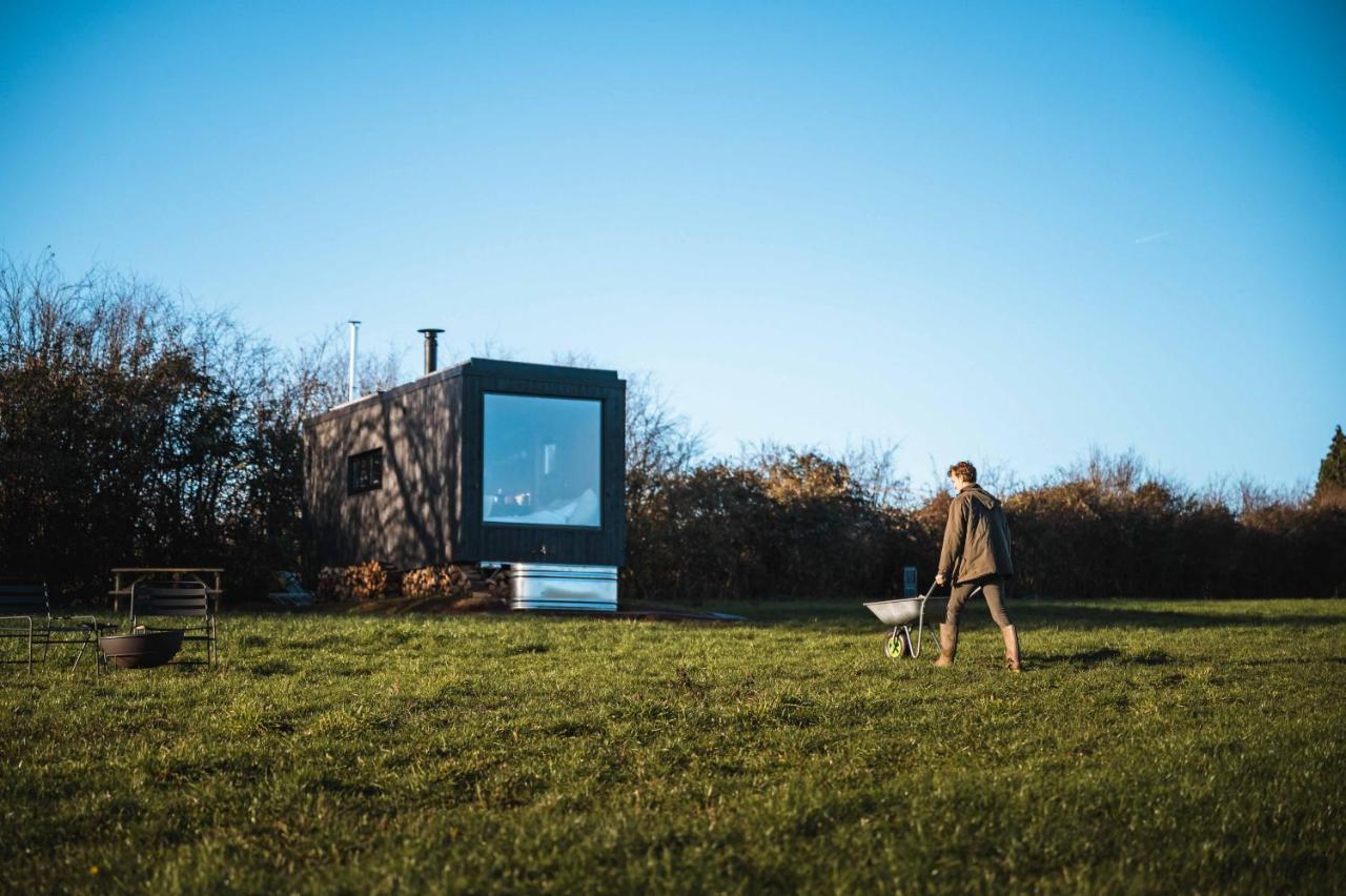 White House Hideaway Apartment Brockhampton Luaran gambar